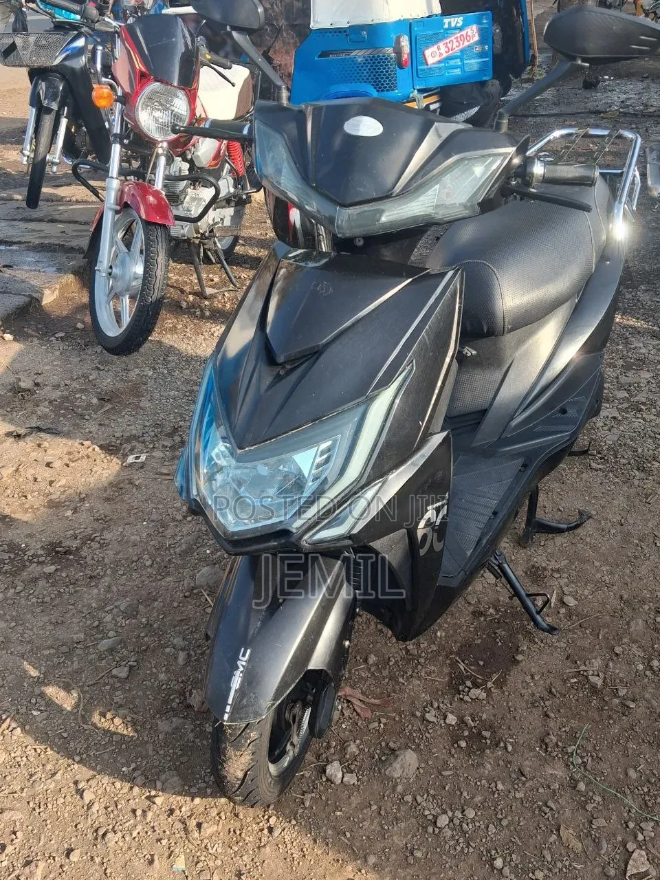 BMW C 400 X 2022 Black