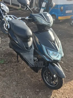 BMW C 400 X 2022 Black