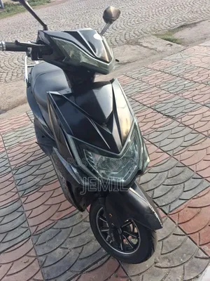 BMW C 400 X 2022 Black