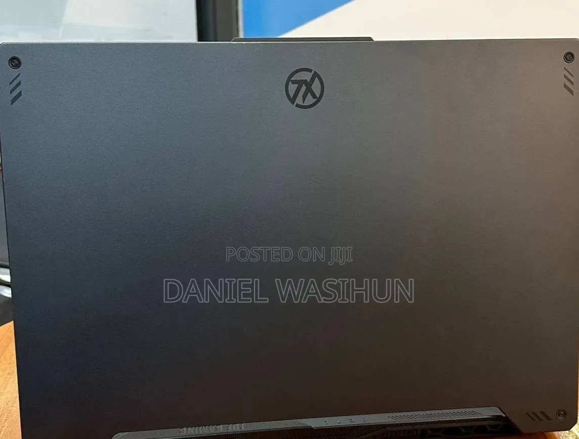 New Laptop Asus TUF Gaming A15 16GB AMD Ryzen 7 SSD 512GB