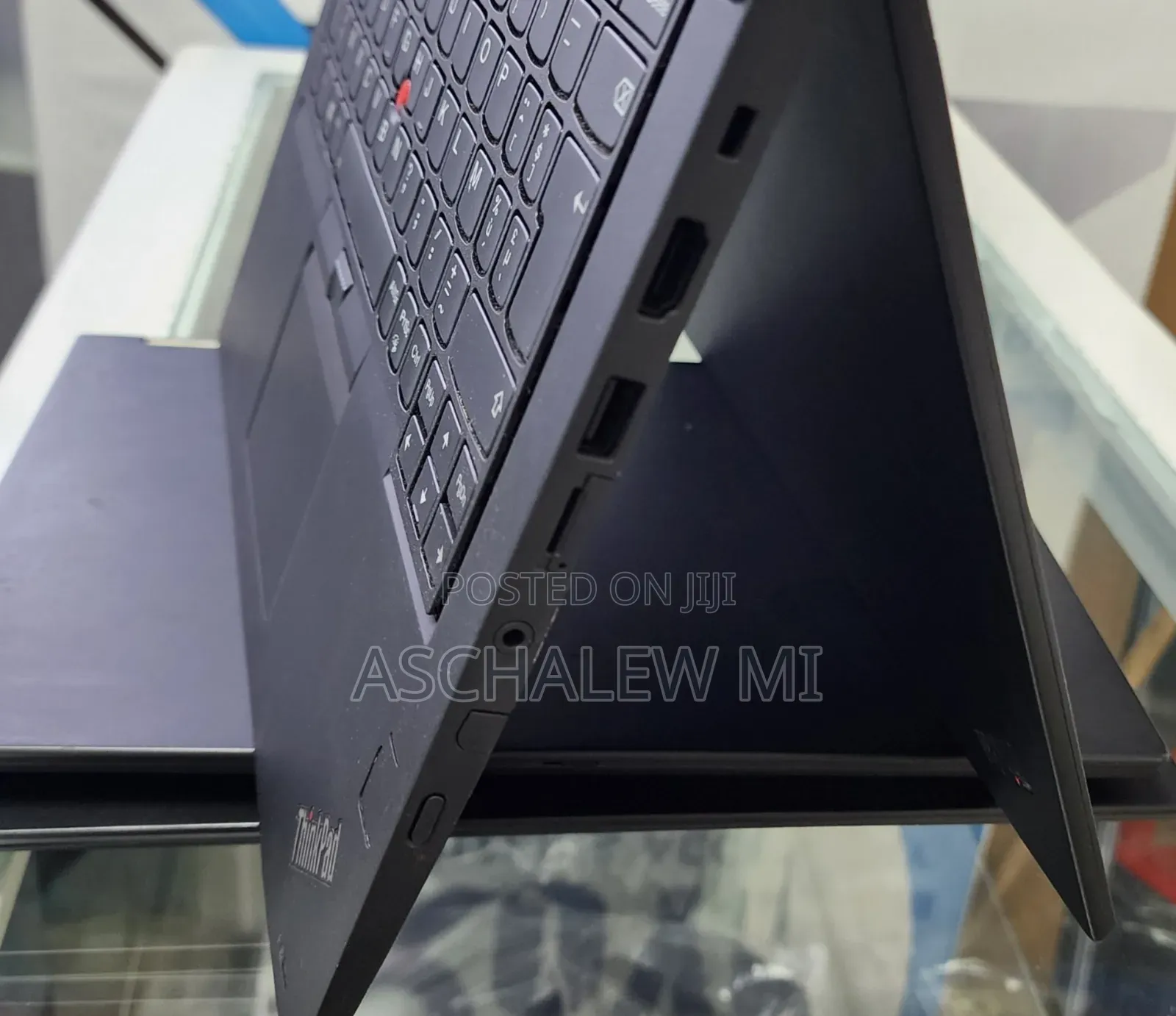 New Laptop Lenovo ThinkPad X380 Yoga 16GB Intel Core i7 SSD 512GB