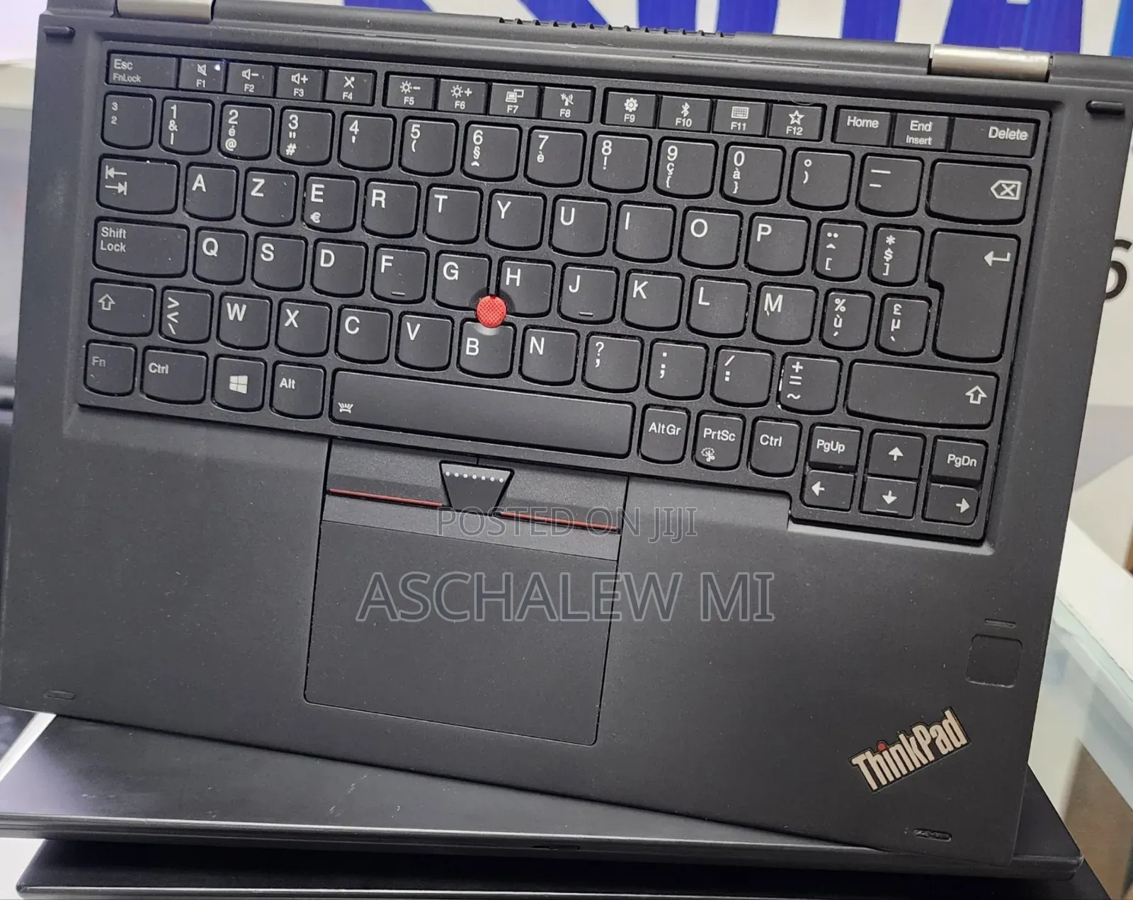 New Laptop Lenovo ThinkPad X380 Yoga 16GB Intel Core i7 SSD 512GB