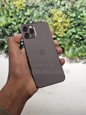 Apple iPhone 12 Pro 128 GB Black