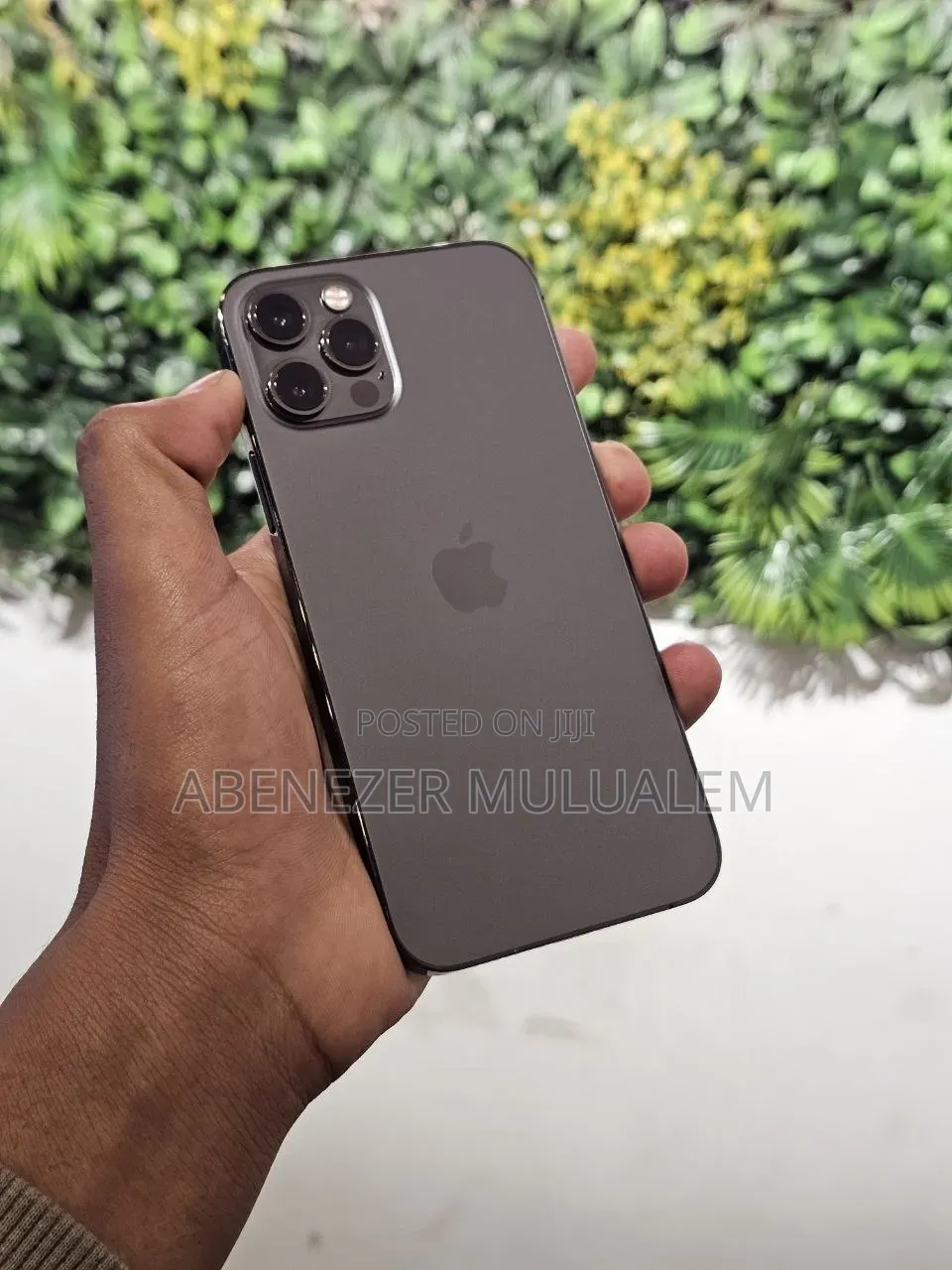 Apple iPhone 12 Pro 128 GB Black