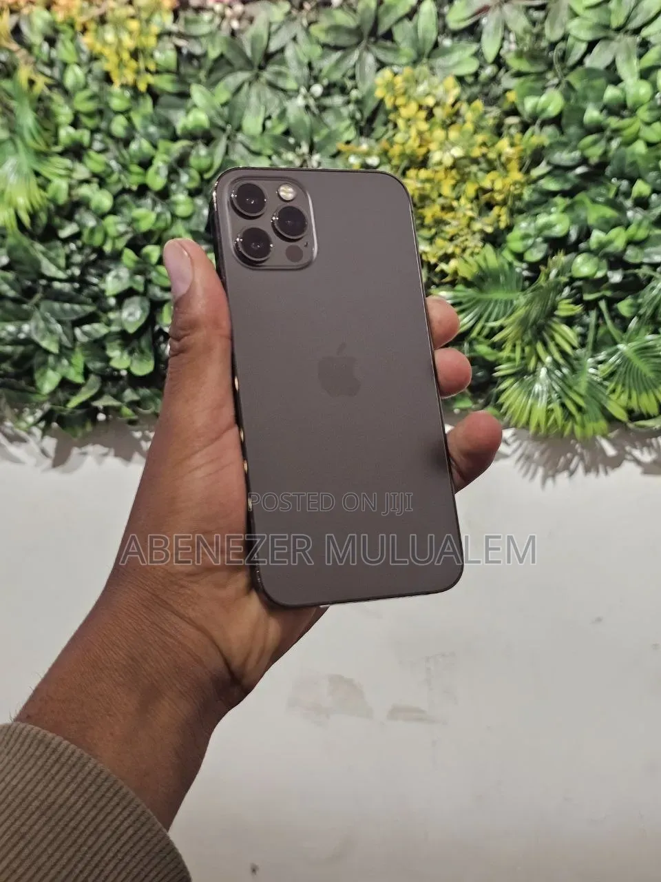 Apple iPhone 12 Pro 128 GB Black