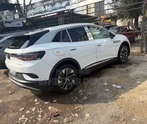 Volkswagen ID.4 2022 White