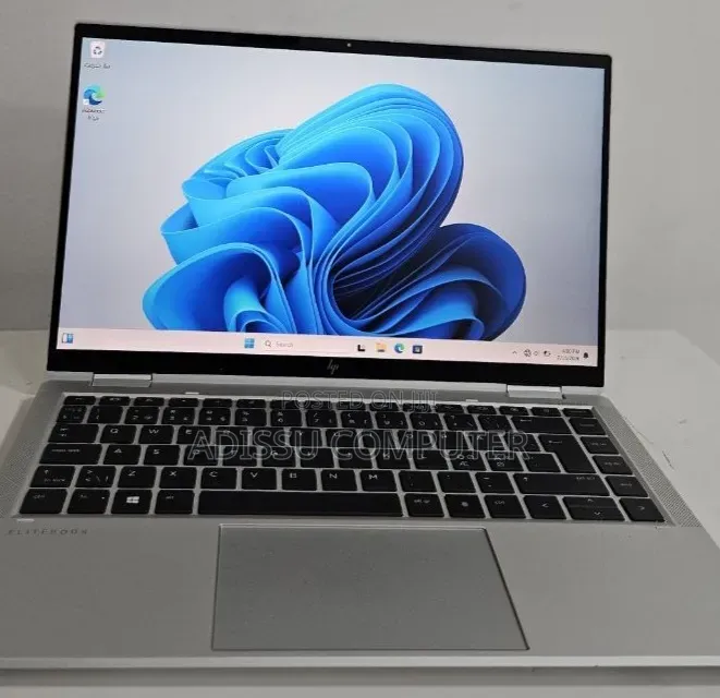 New Laptop HP EliteBook 1040 G8 16GB Intel Core i7 SSD 512GB