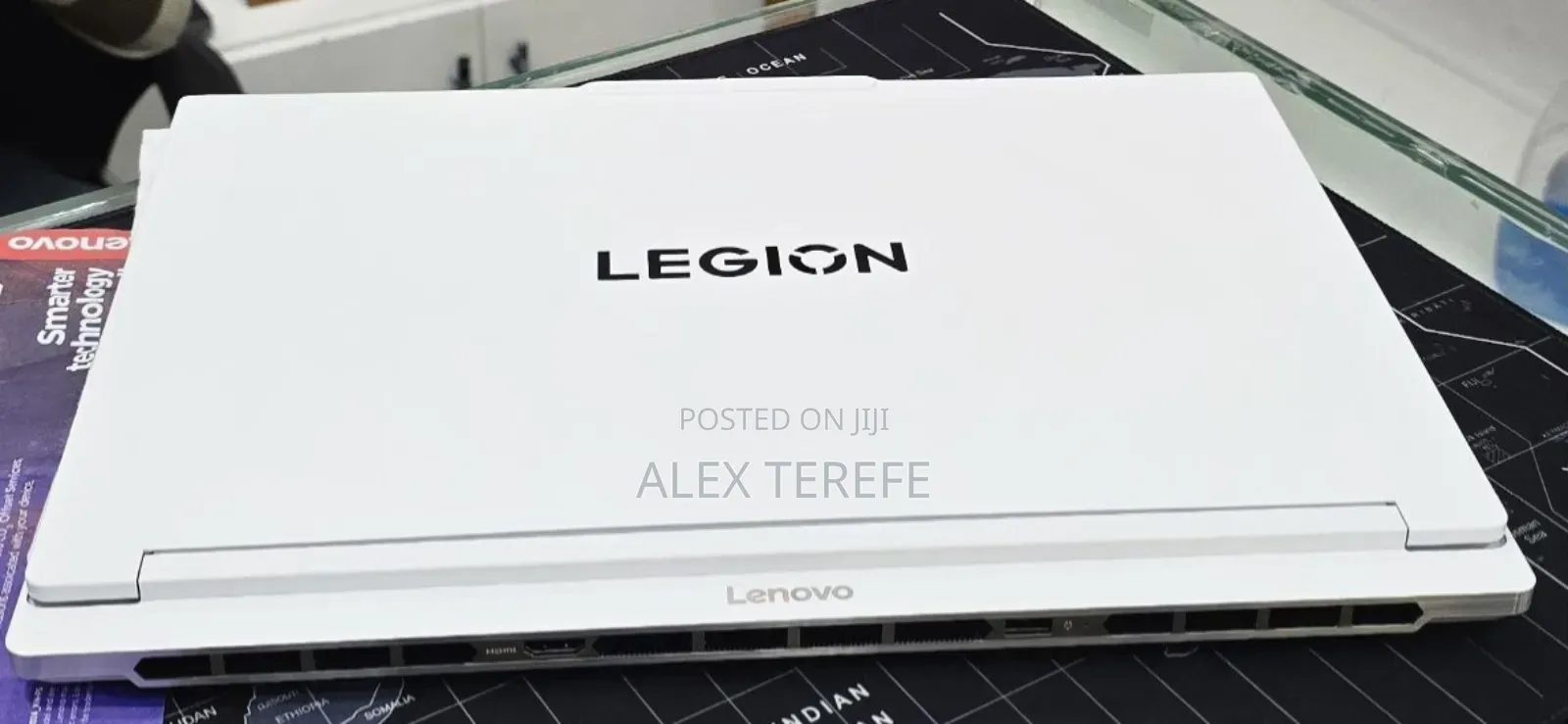 New Laptop Lenovo Legion 7 32GB Intel Core Ultra 7 SSD 1T