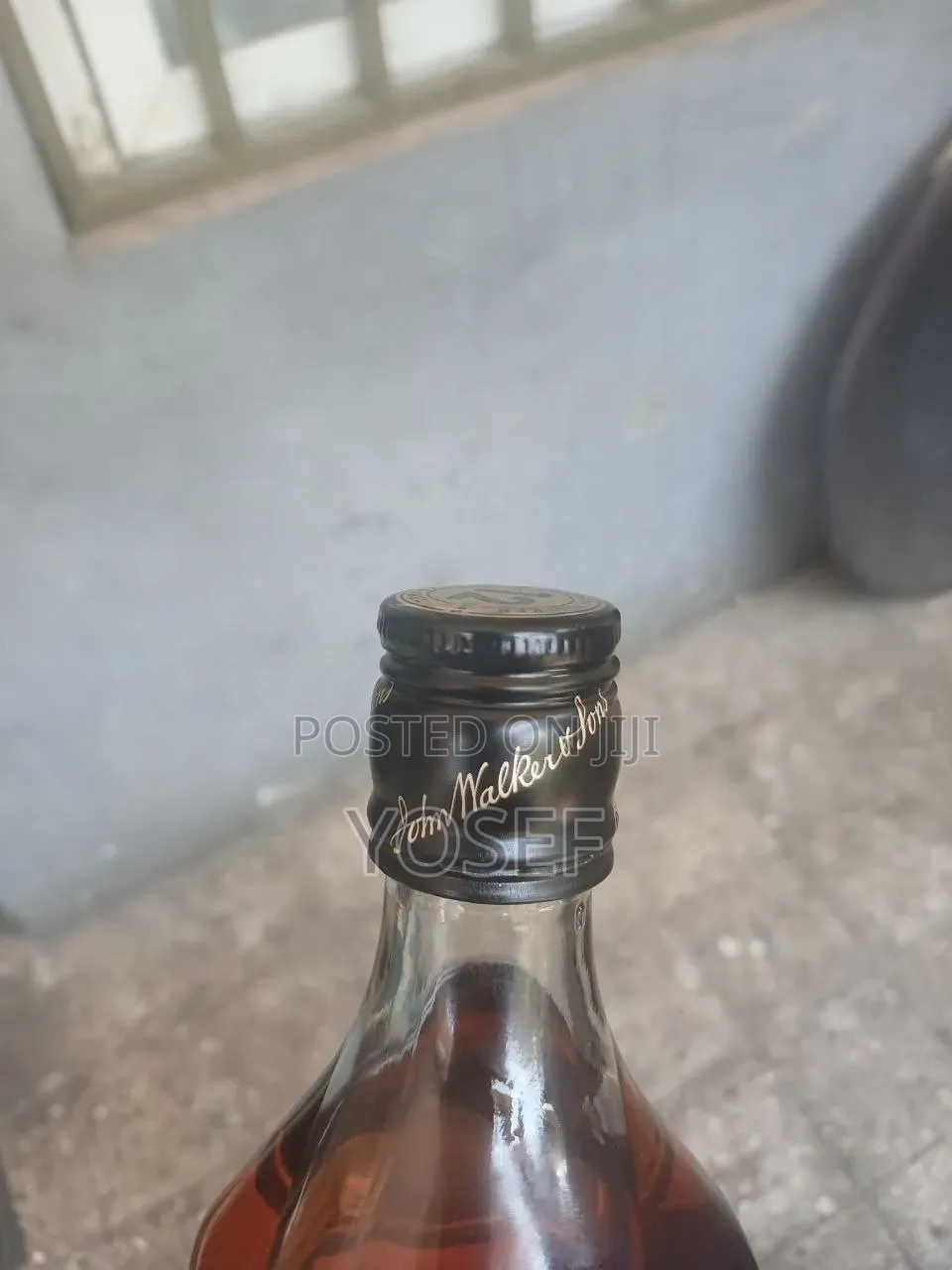 ኦርጅናል ውስኪዎች
