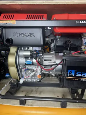 Diesel Generetor
