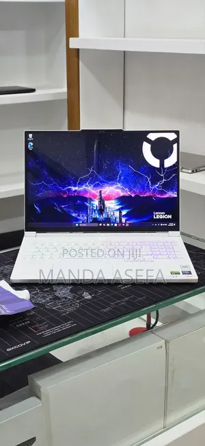 New Laptop Lenovo Legion 7 32GB Intel Core Ultra 7 SSD 1T
