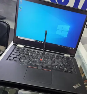 New Laptop Lenovo ThinkPad X380 Yoga 16GB Intel Core i7 SSD 512GB