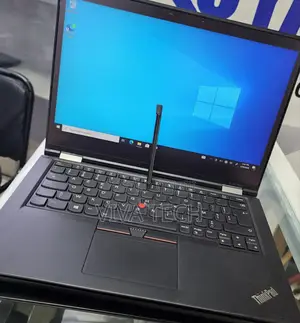 New Laptop Lenovo ThinkPad X380 Yoga 16GB Intel Core i7 SSD 512GB