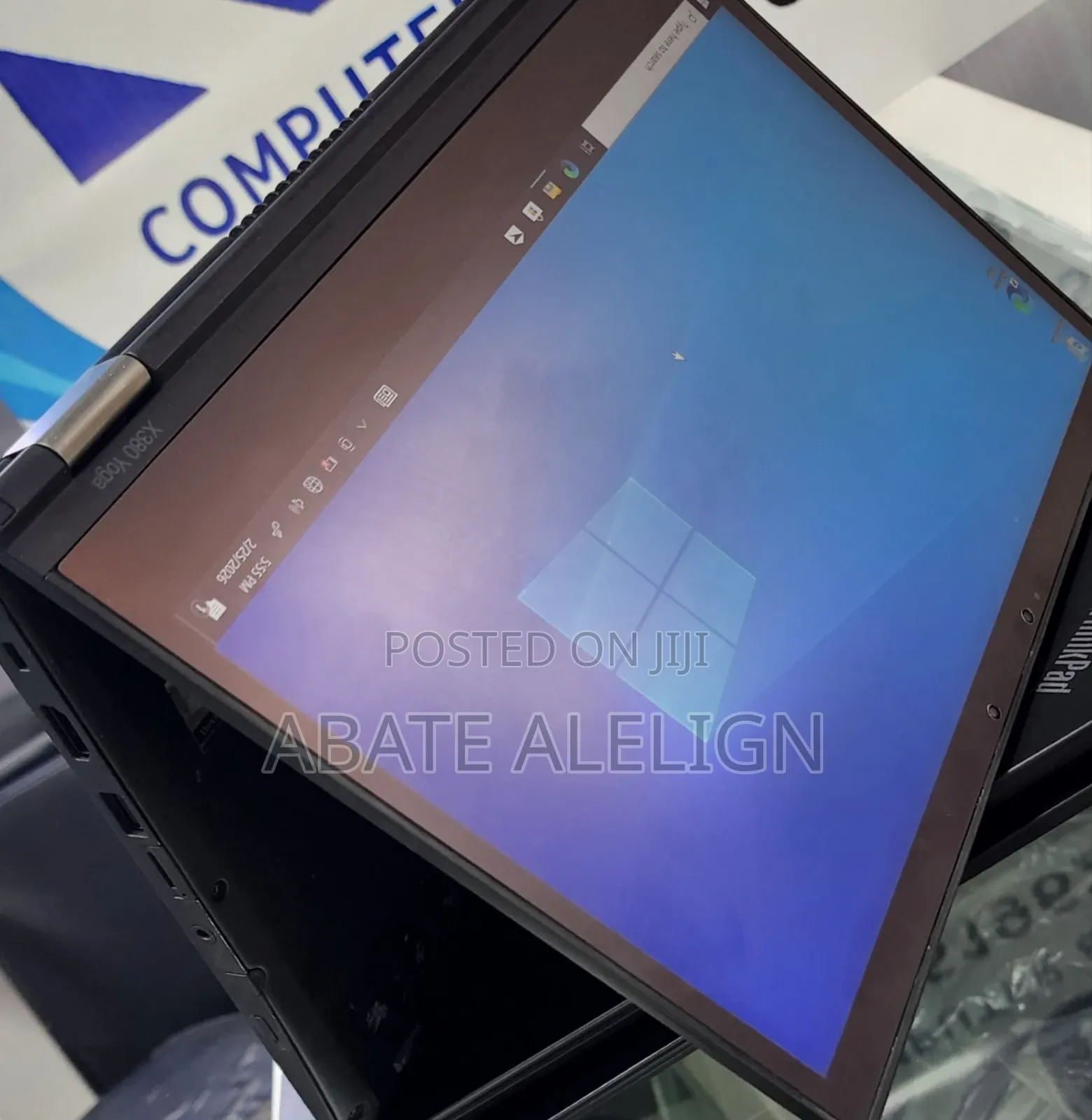New Laptop Lenovo ThinkPad X380 Yoga 16GB Intel Core i7 SSD 512GB