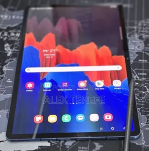 New Samsung Galaxy Tab S7 256 GB