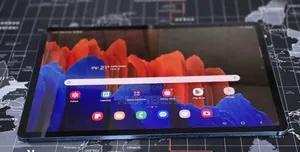 New Samsung Galaxy Tab S7 256 GB