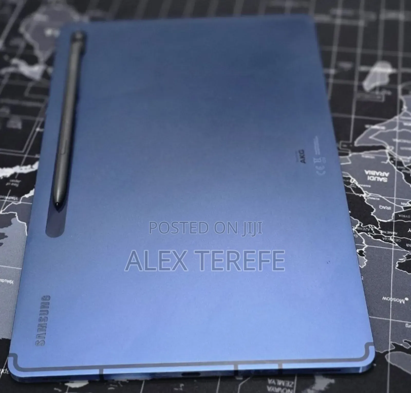 New Samsung Galaxy Tab S7 256 GB