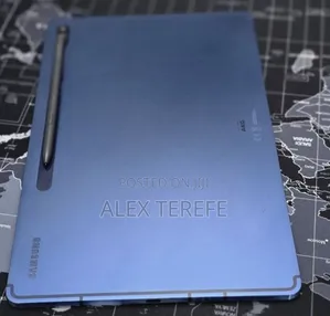 New Samsung Galaxy Tab S7 256 GB