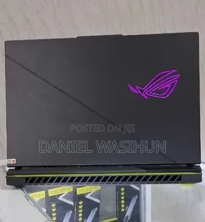New Laptop Asus ROG Strix G15 16GB Intel Core i9 SSD 1T