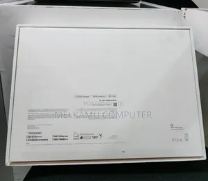 New Laptop Apple MacBook Air 2025 M4 16GB Apple M4 SSD 512GB