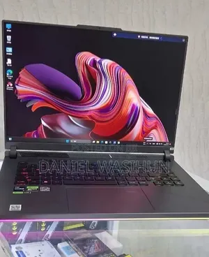 New Laptop Asus ROG Strix G15 16GB Intel Core i9 SSD 1T
