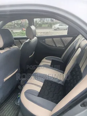 Toyota Corolla Sedan 2003 Silver
