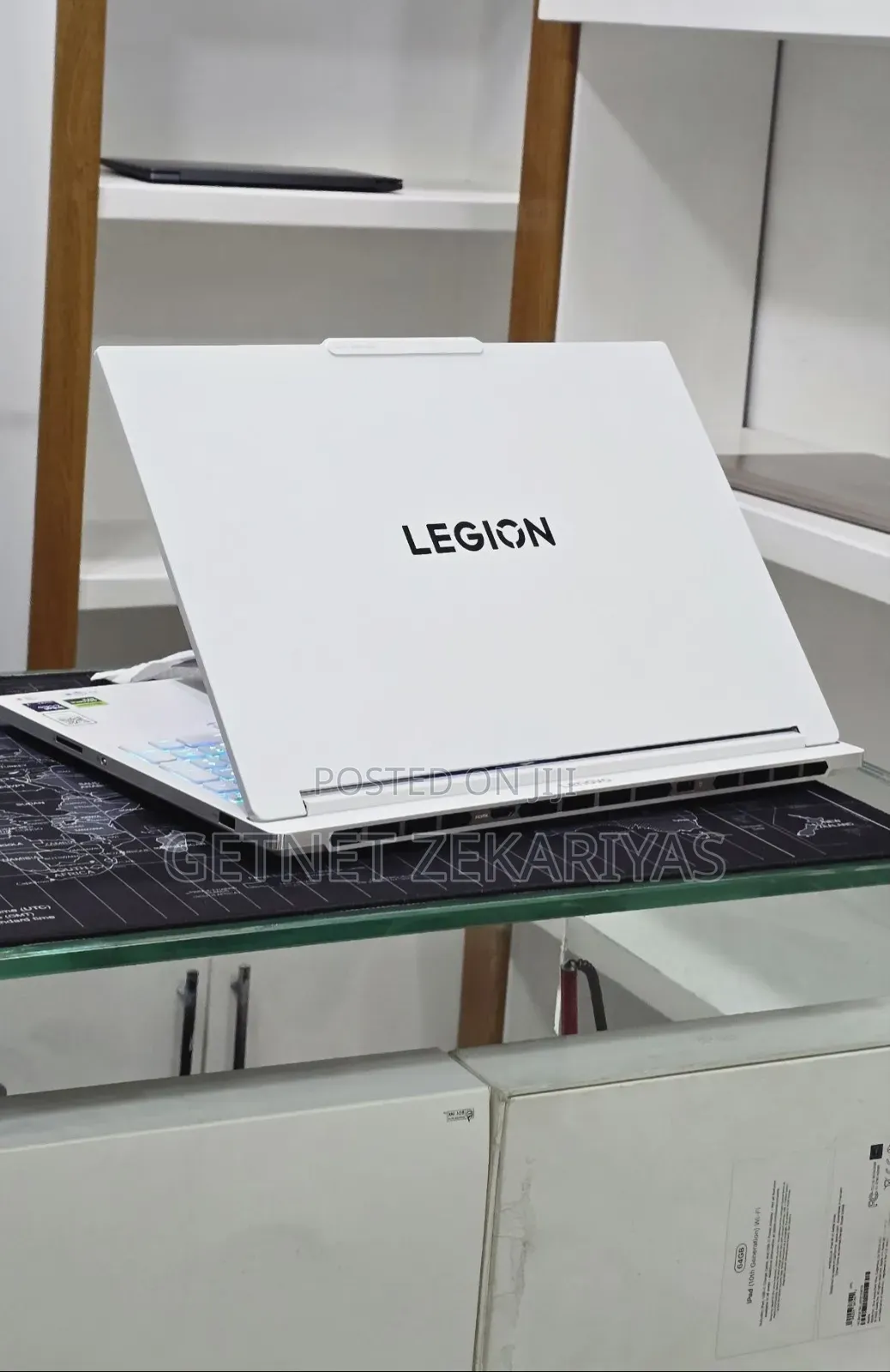 New Laptop Lenovo Legion 7 32GB Intel Core Ultra 7 SSD 1T