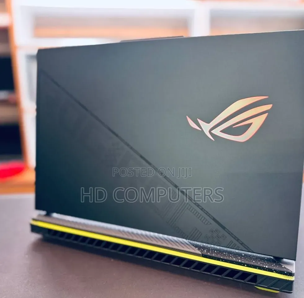 New Laptop Asus ROG Strix G16 G614 16GB Intel Core i9 SSD 1T