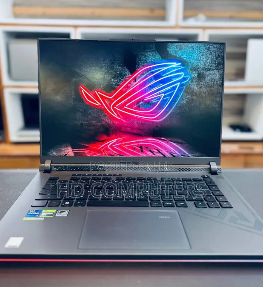 New Laptop Asus ROG Strix G16 G614 16GB Intel Core i9 SSD 1T