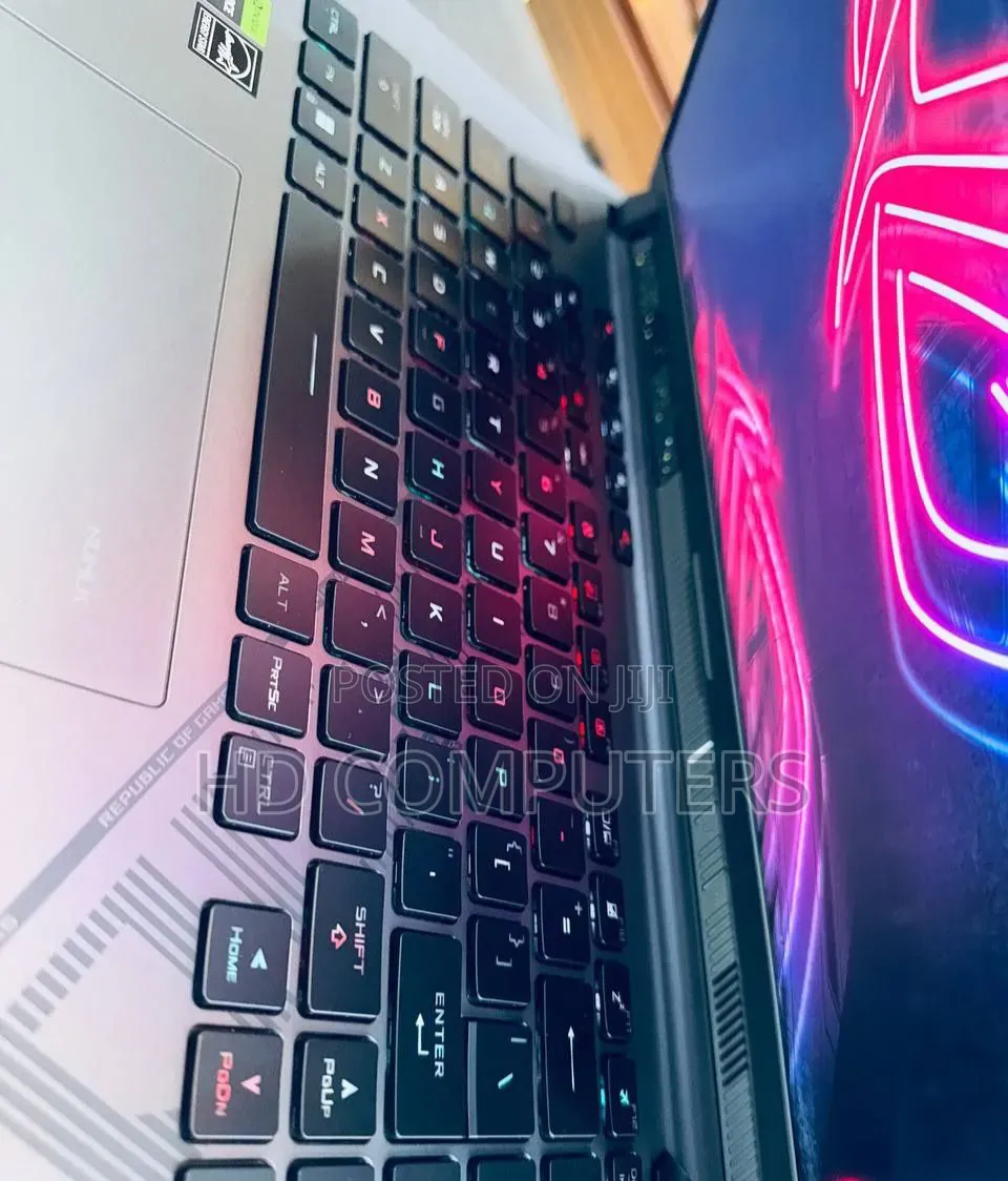 New Laptop Asus ROG Strix G16 G614 16GB Intel Core i9 SSD 1T