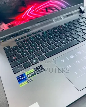 New Laptop Asus ROG Strix G16 G614 16GB Intel Core i9 SSD 1T