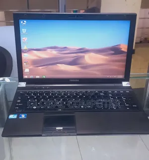 Laptop Toshiba Tecra C40 4GB Intel Core i5 HDD 750GB