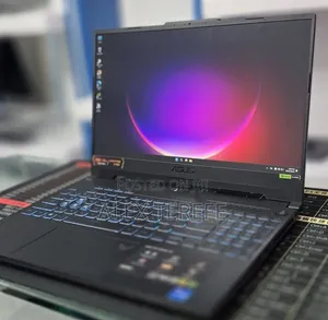 New Laptop Asus TUF Gaming A15 16GB Intel Core i7 SSD 1T