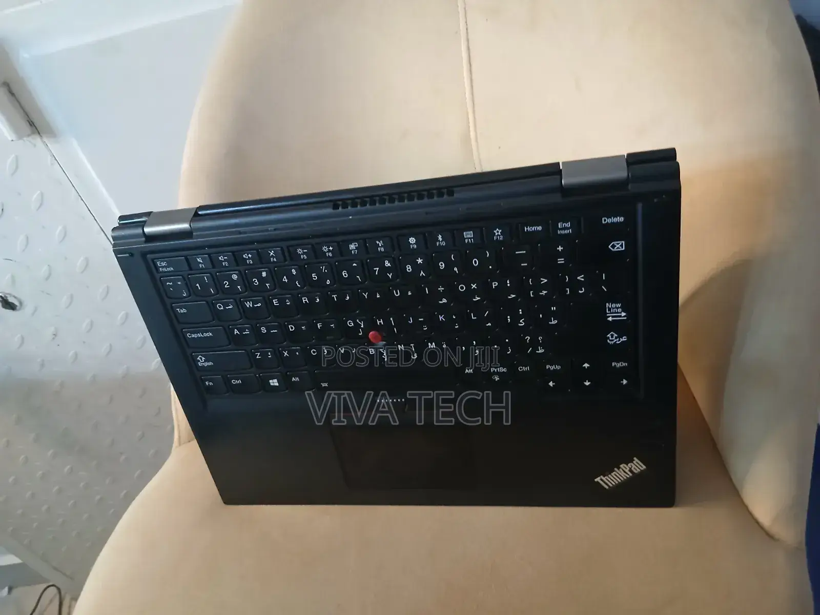 New Laptop Lenovo ThinkPad X380 Yoga 8GB Intel Core i5 SSD 256GB