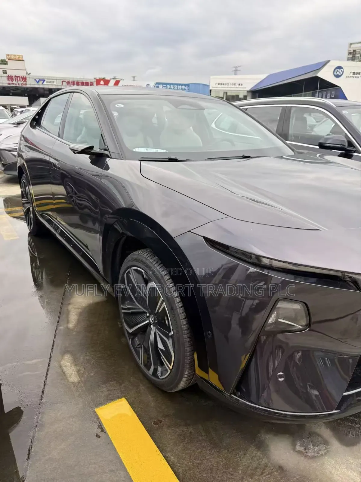 Mazda CX-60 2025 Purple