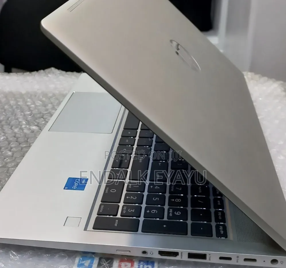 New Laptop HP ProBook 440 G10 16GB Intel Core i5 SSD 512GB
