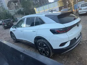 Volkswagen ID.4 2022 White