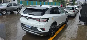 Volkswagen ID.4 2022 White