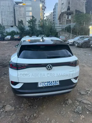 Volkswagen ID.4 2022 White