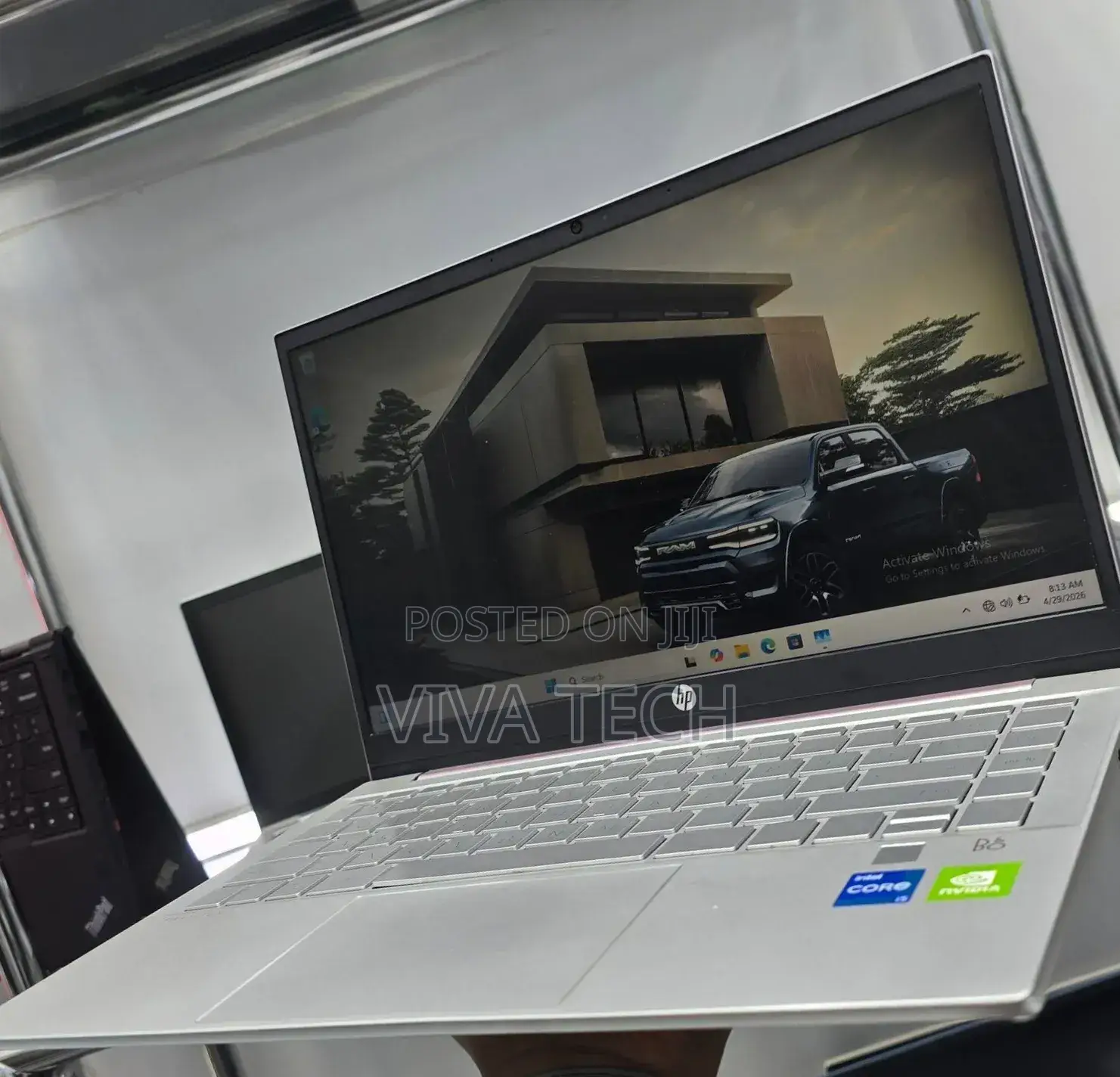 New Laptop HP Pavilion 14 16GB Intel Core i5 SSD 512GB