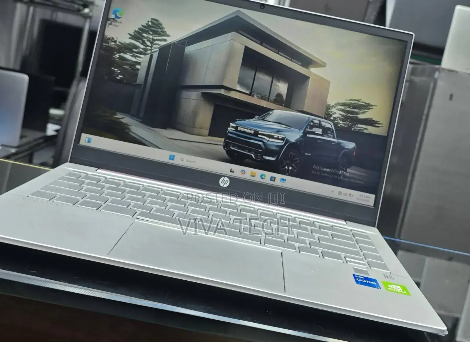New Laptop HP Pavilion 14 16GB Intel Core i5 SSD 512GB