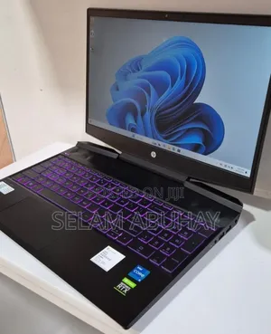 New Laptop HP Pavilion Power 15 16GB Intel Core i5 SSD 512GB