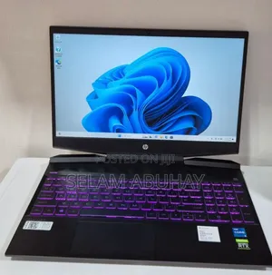 New Laptop HP Pavilion Power 15 16GB Intel Core i5 SSD 512GB