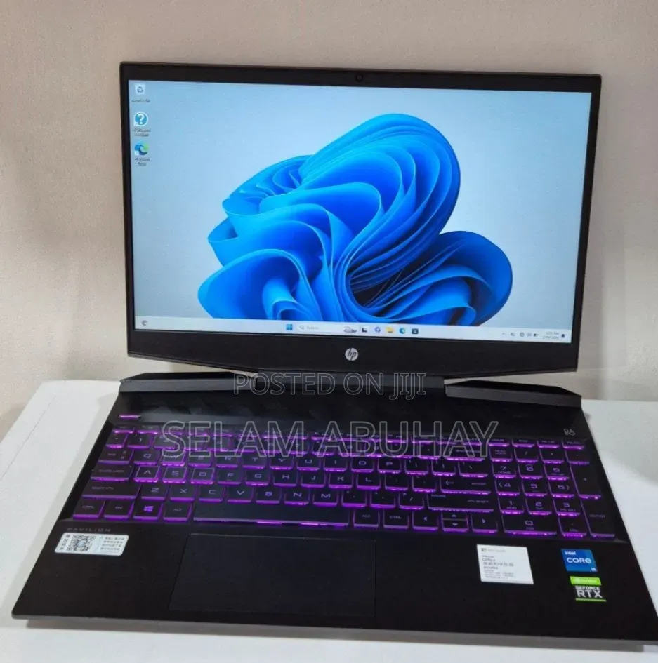 New Laptop HP Pavilion Power 15 16GB Intel Core i5 SSD 512GB