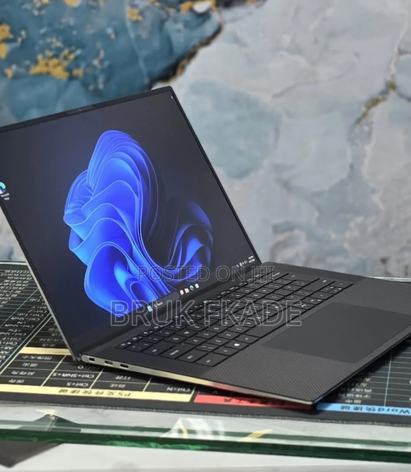 New Laptop Dell XPS 15 16GB Intel Core i7 SSD 512GB