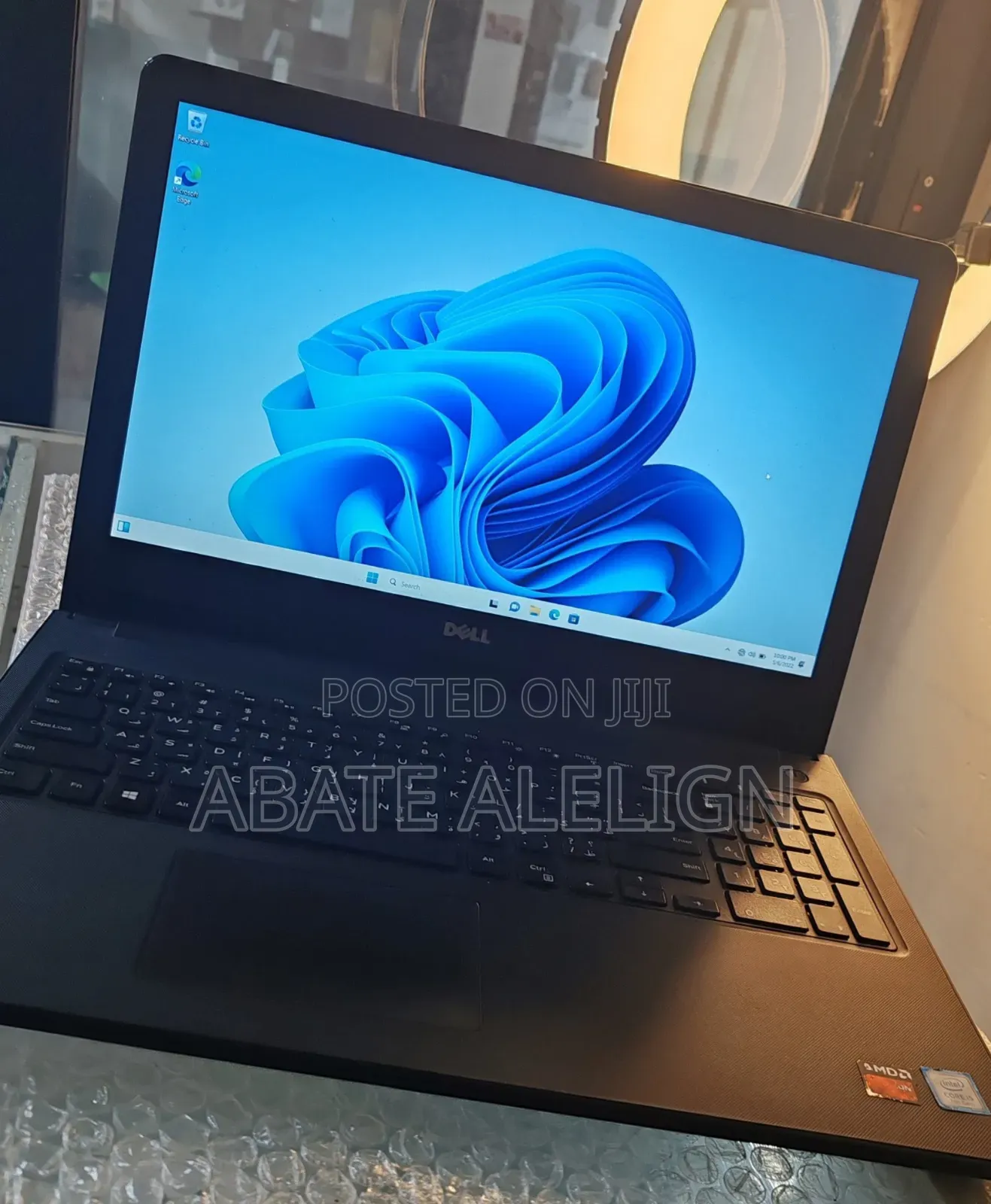 Laptop Dell Inspiron 15 8GB Intel Core i5 HDD 500GB