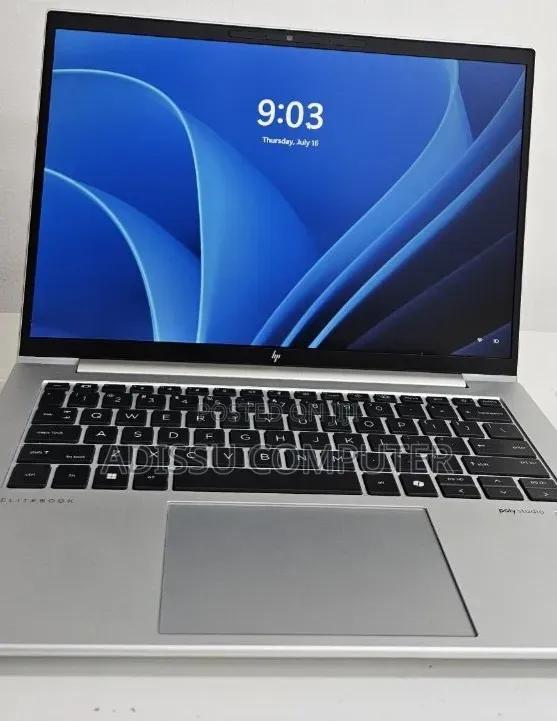 New Laptop HP EliteBook 840 16GB Intel Core Ultra 7 SSD 512GB