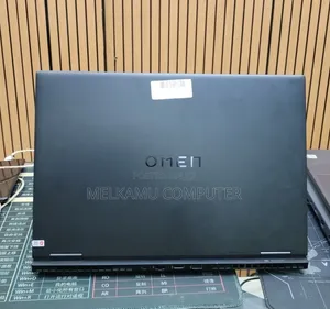 New Laptop HP Omen 16 16GB Intel Core i9 SSD 1T