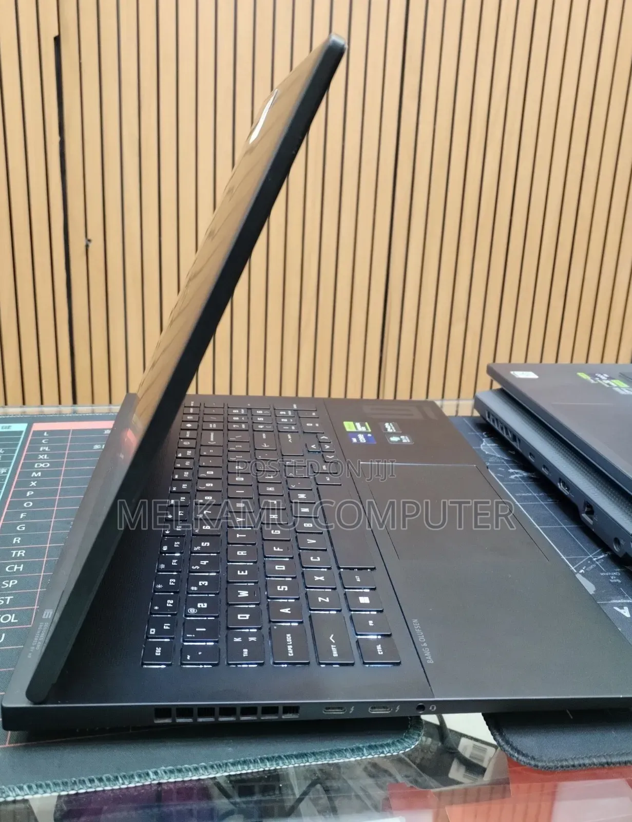New Laptop HP Omen 16 16GB Intel Core i9 SSD 1T