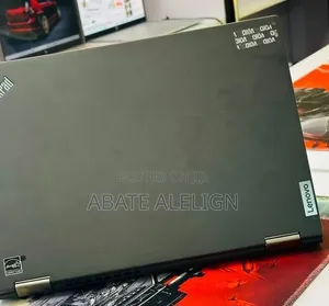 New Laptop Lenovo ThinkPad L13 Yoga 16GB Intel Core i5 SSD 512GB